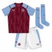 Aston Villa Clement Lenglet #17 Heimtrikot 2023-24 Kurzarm (+ kurze hosen)